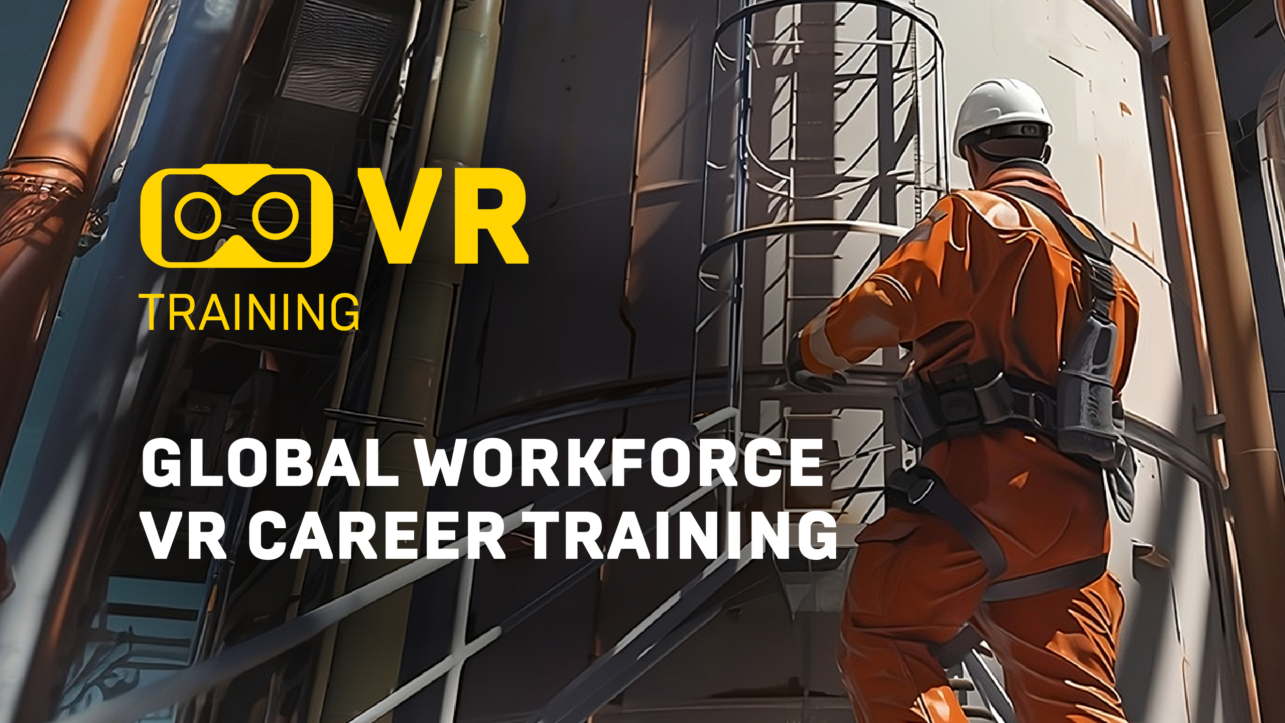 Global Workforce VR Career Training