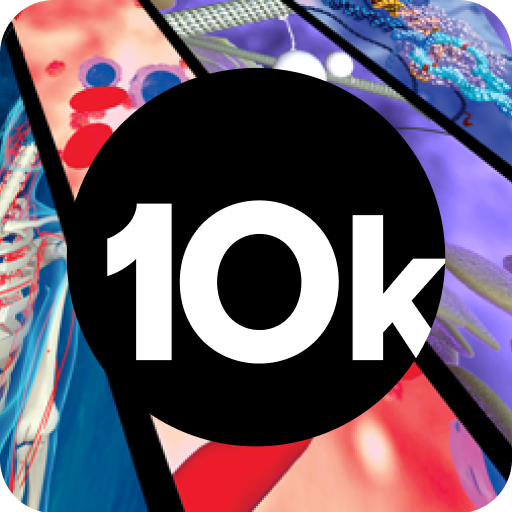 10k Science: Explore science at every scale